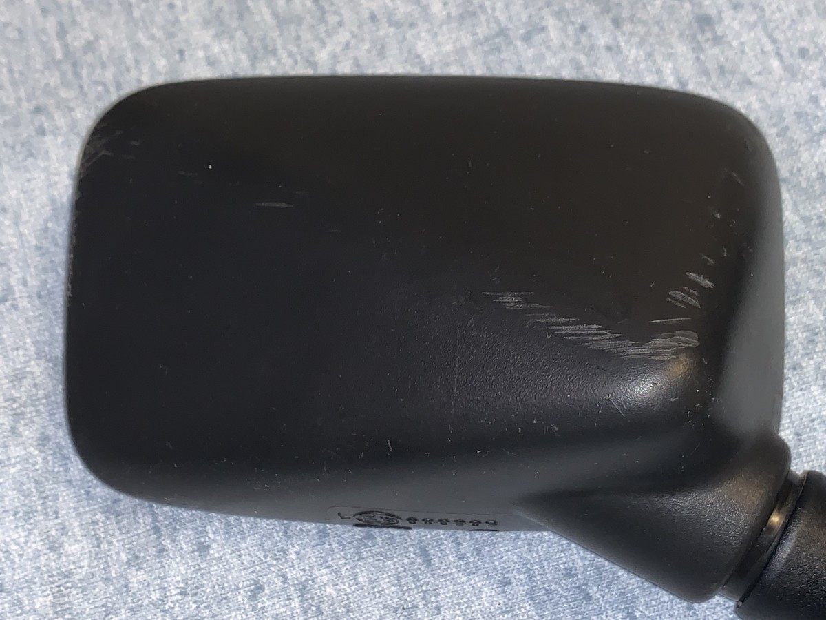 CBR1100XX[32ミラー]｝B Motorcycle LED Turn Signals Side Mirrors