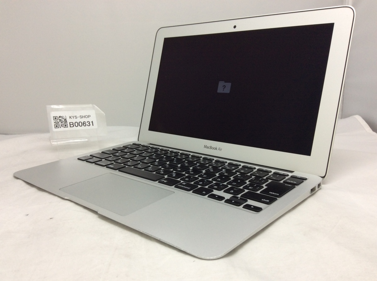 ジャンク△1円スタート/Apple MacBook Air 11-inch Early 2015 A1465