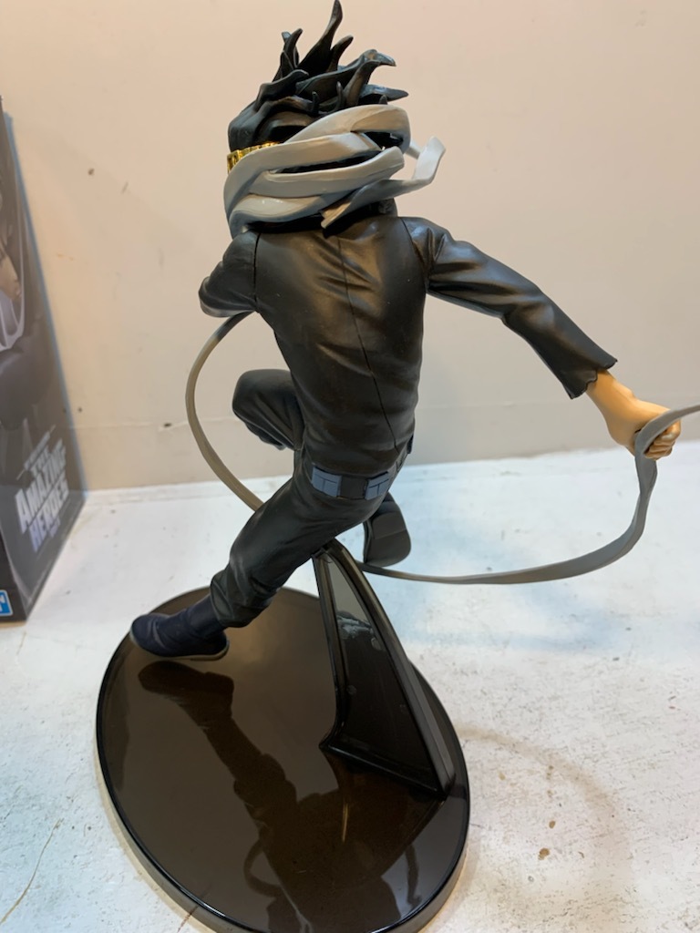 BANDAI SPIRITS ヒロアカ 僕のヒーローアカデミア THE AMAZING HEROES