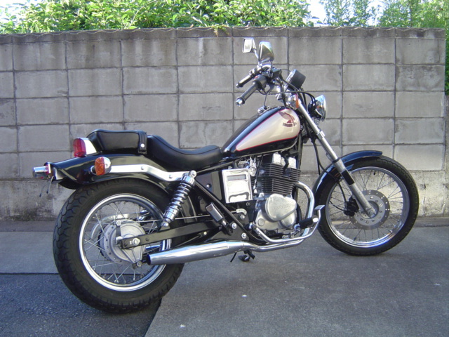 〇ホンダ レブル250/REBEL250（MC13）by青森