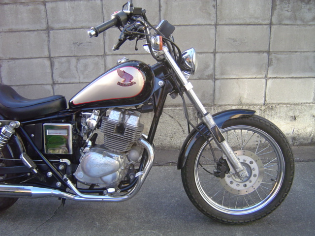 〇ホンダ レブル250/REBEL250（MC13）by青森