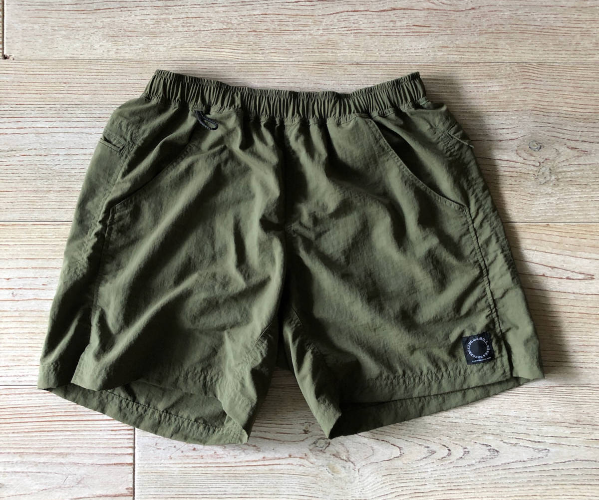 山と道 5pocket Shorts カーキ ショートパンツ Clinicacampinas Com Br