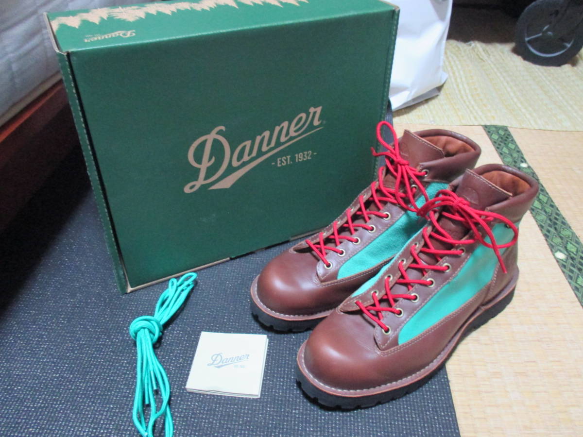 FUJI TACOMA RECORDS DANNER ダナー FIELD Danner | LUXON TFR 