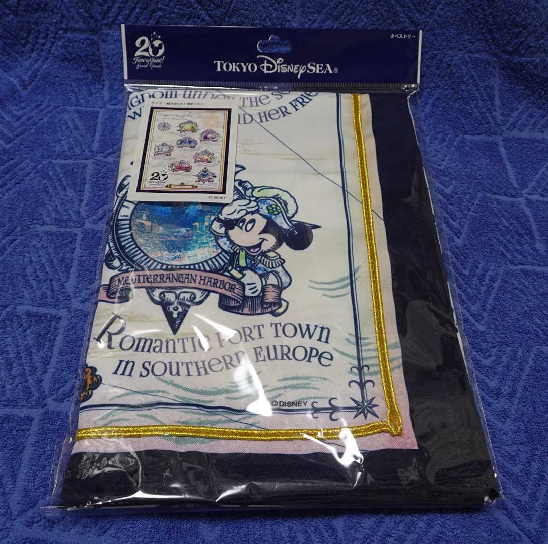大人気，新品 ディズニー シー 20周年 タペストリー ミッキー ミニー ドナルド チップ デール 販売終了 クリスマス(その他)｜売買されたオークション情報、yahooの商品情報をアーカイブ公開 - オークファン その他