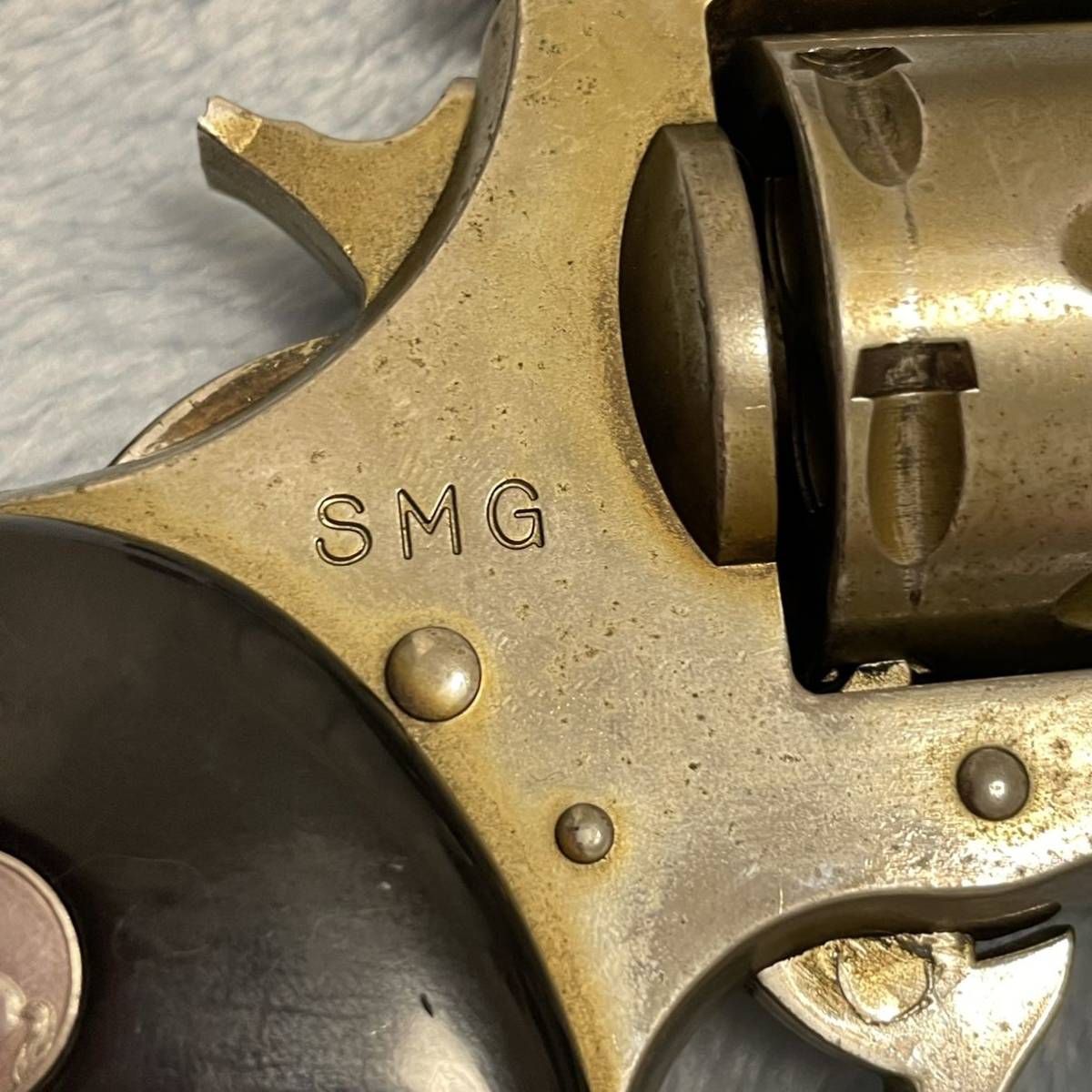 ◯T5 モデルガン SMG KOKUSAI コクサイ コルトパイソン マグナム 