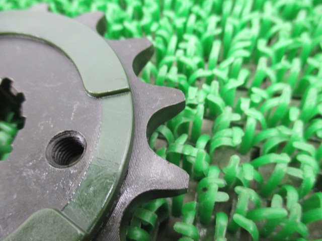 ZXR400 フロントスプロケット 13144-1122 在庫有 即納 カワサキ 純正