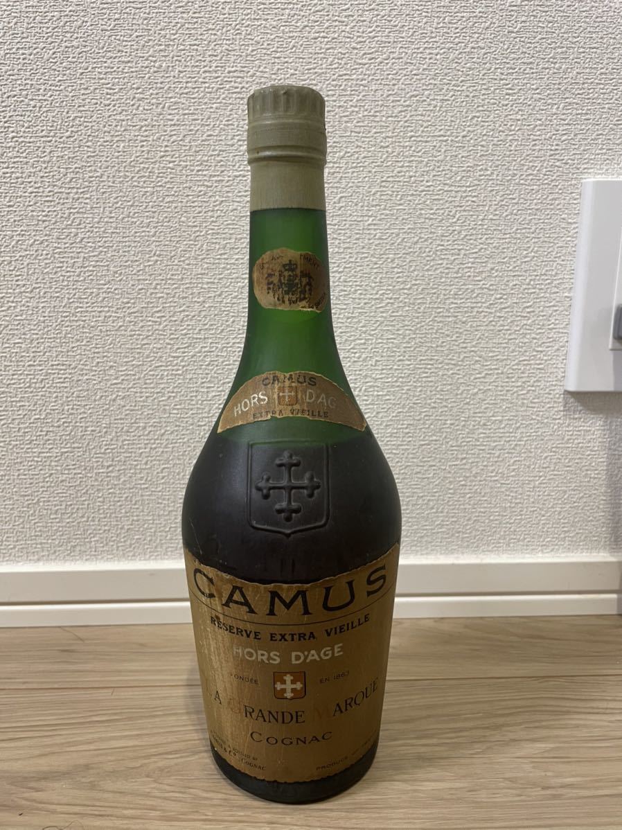 A53 CAMUS カミュ HORS DAGE オルダージュ RESERVE EXTRA VIEILLE