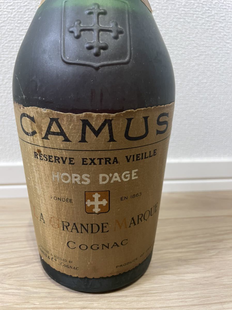 A53 CAMUS カミュ HORS DAGE オルダージュ RESERVE EXTRA VIEILLE