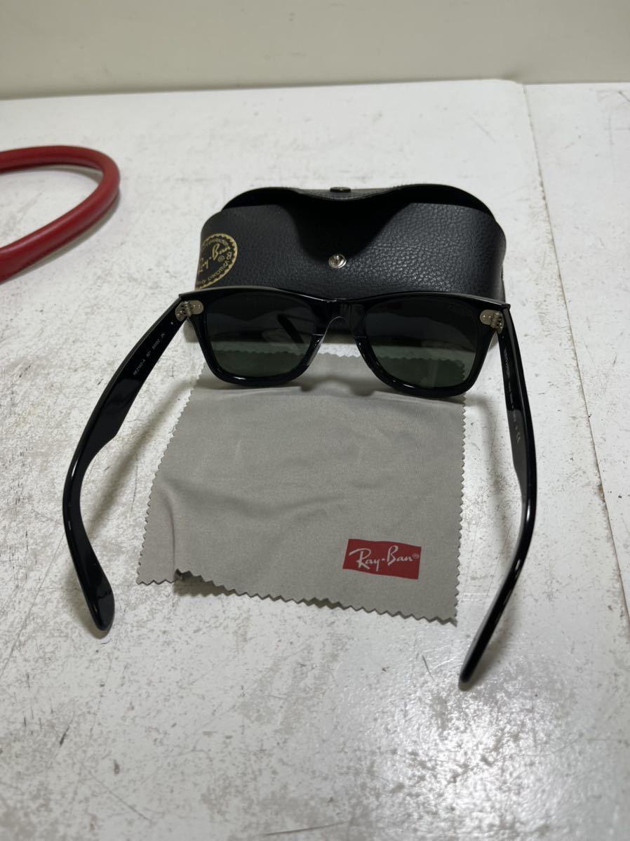 ♯ RayBan Ray-Ban レイバン ウェイファーラー WAYFARER イタリア製 