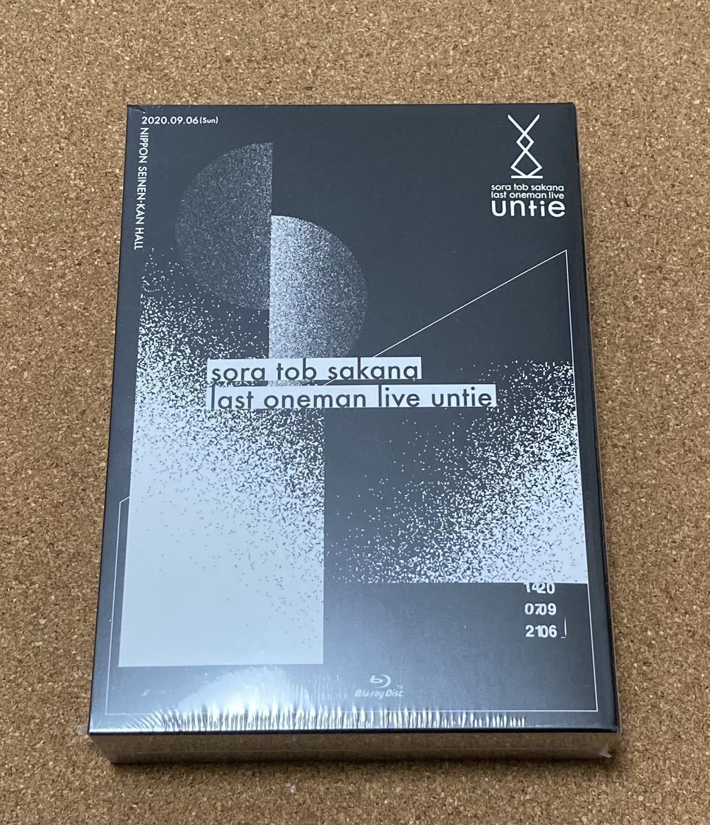 驚きの破格値，限定SALE sora tob sakana last oneman live untie Blu-ray2枚組＋フォトブック(J-POP)｜売買されたオークション情報、yahooの商品情報をアーカイブ公開 - オークファン J-POP
