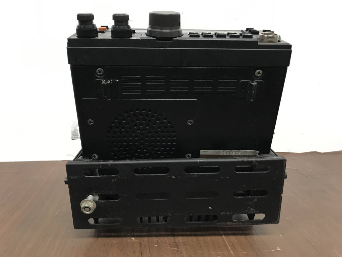 KENWOOD TR-851 ケンウッド 430Mhz オールモード 無線機 通電OK