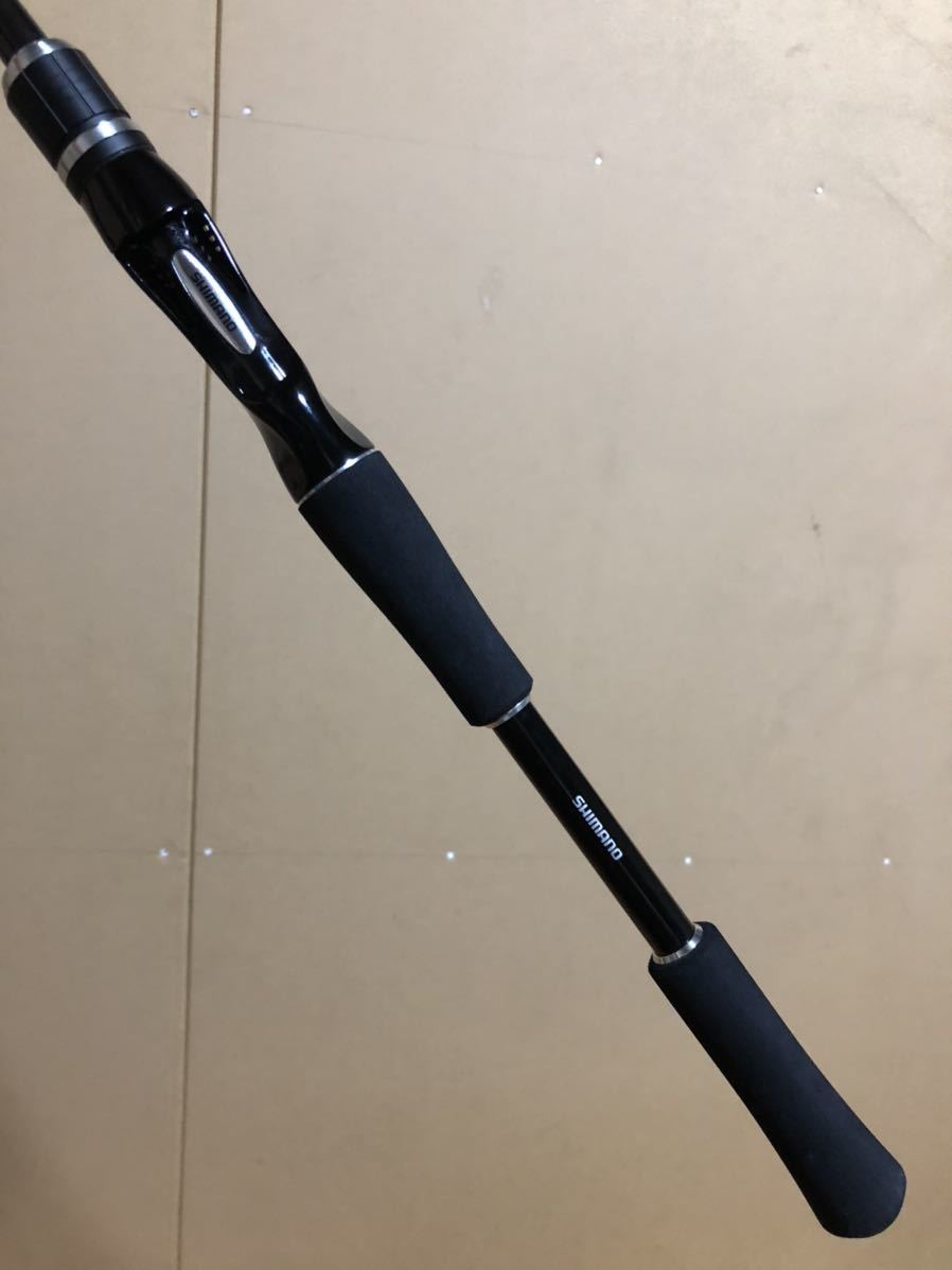 シマノ バスワンxt ロッド シマノ バスライズ バスワン xt 昔懐かし
