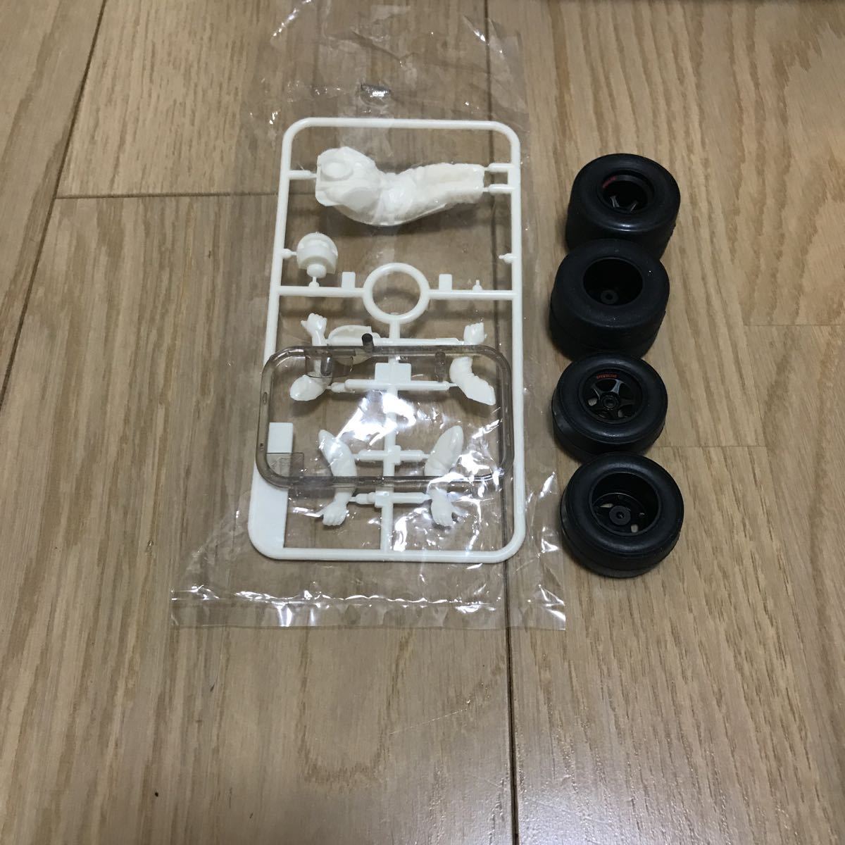 フジミ 1/20 未組立 ウイリアムズ ルノー FW14B + エッチングパーツ + 