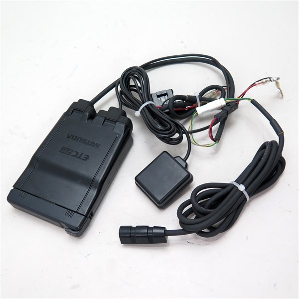 2.0 GPS搭載ETC2.0車載器 ETC MSC-BE700 - バイク用 Yahoo