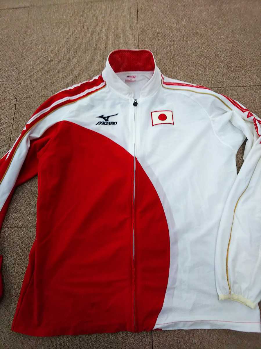 MIZUNO1964年東京オリンピック 日本代表レプリカジャージ 非売品