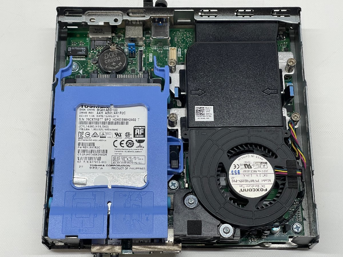 Dell OptiPlex 3060 i3 メモリ16GB Win11Pro Dell OptiPlex 3060 Micro