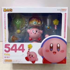 ベビーグッズも大集合 ねんどろいど 星のカービィ アイスカービィ ノンスケール Abs Pvc製 塗装済み可動フィギュア その他 Www Oroagri Eu