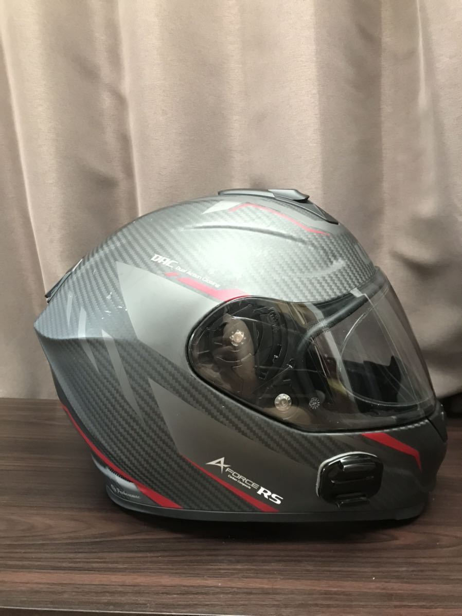 送料込み！ wins ウィンズ A-FORCE RS サイズM RS A-FORCE WINS 車