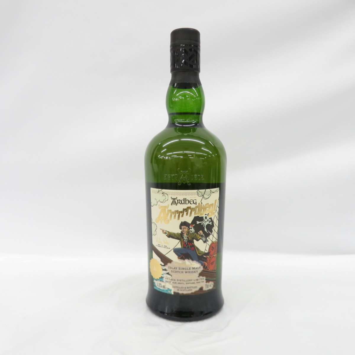 未開栓】ARDBEG アードベッグ パイレーツ オブ ヘブリディアン  