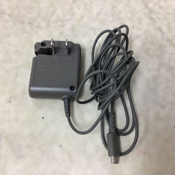 1円～ 動作確認済 初期化済 箱無 ニンテンドー DS Lite 本体 USG-001