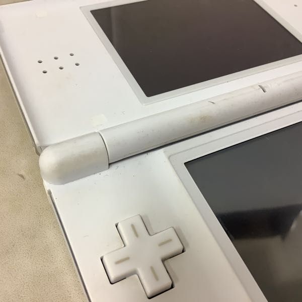 1円～ 動作確認済 初期化済 箱無 ニンテンドー DS Lite 本体 USG-001