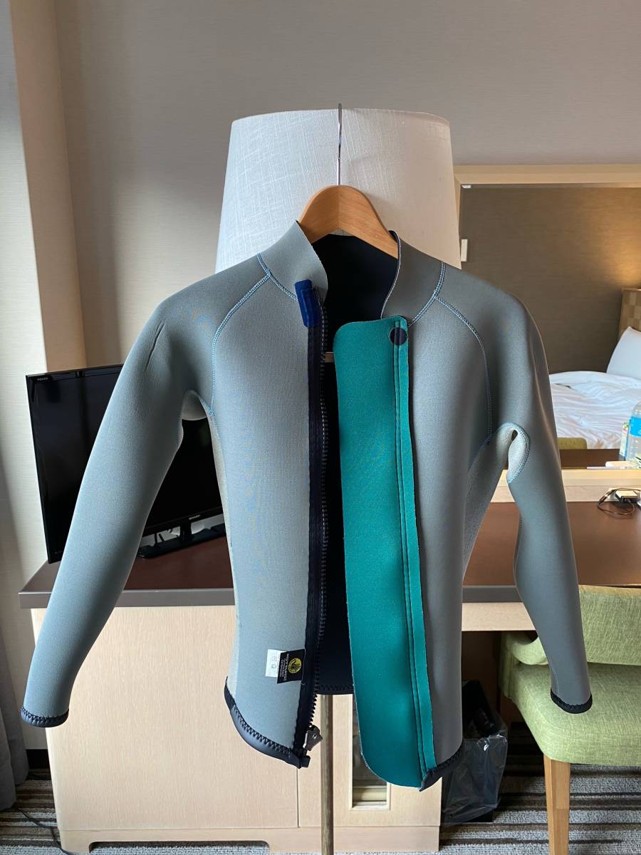 ボディグローブ BODY GLOVE ウェットスーツ タッパー ロングジョン