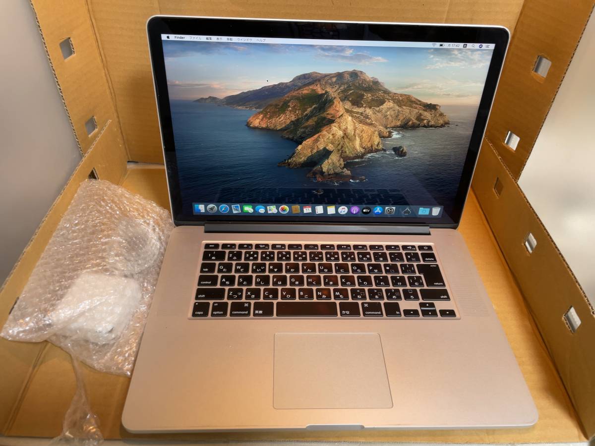 MacBook Apple Pro Retina 極美品 PRO | i7 極美品」Apple 13-inch