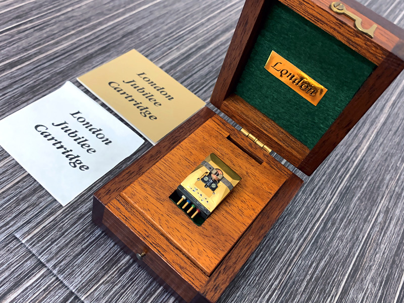 保管品 Presence Audio DECCA London Jubilee VLカートリッジ プレゼンスオーディオ デッカ(交換針、カートリッジ)｜売買されたオークション情報、yahooの商品情報をアーカイブ公開 - オークファン その他