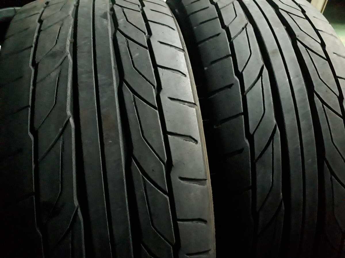 0 1 2026年最新Yahoo!オークション 2本の中古品・新品・未 2 タイヤ 225&frasl;45r18 4本セット（ブランドニットー）の通販 ニットー NT555 G2 3 20:00〜取付対象NITTO P最大36倍！5&frasl;23 XL 販売と交換&frasl;交換予約の