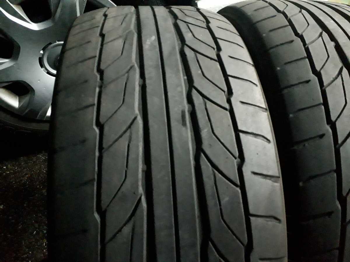 0 1 2026年最新Yahoo!オークション 2本の中古品・新品・未 2 タイヤ 225&frasl;45r18 4本セット（ブランドニットー）の通販 ニットー NT555 G2 3 20:00〜取付対象NITTO P最大36倍！5&frasl;23 XL 販売と交換&frasl;交換予約の