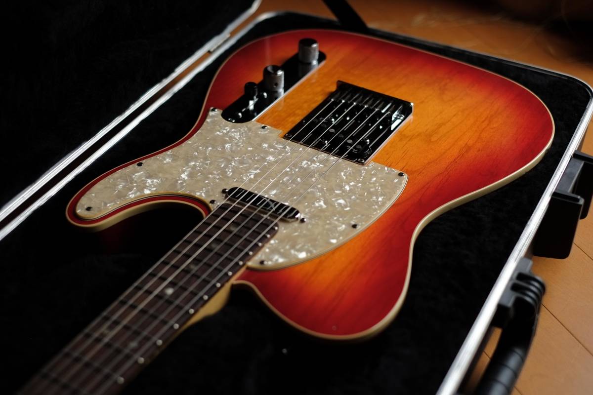 フェンダー USA テレキャスター / Fender Telecaster Fender American