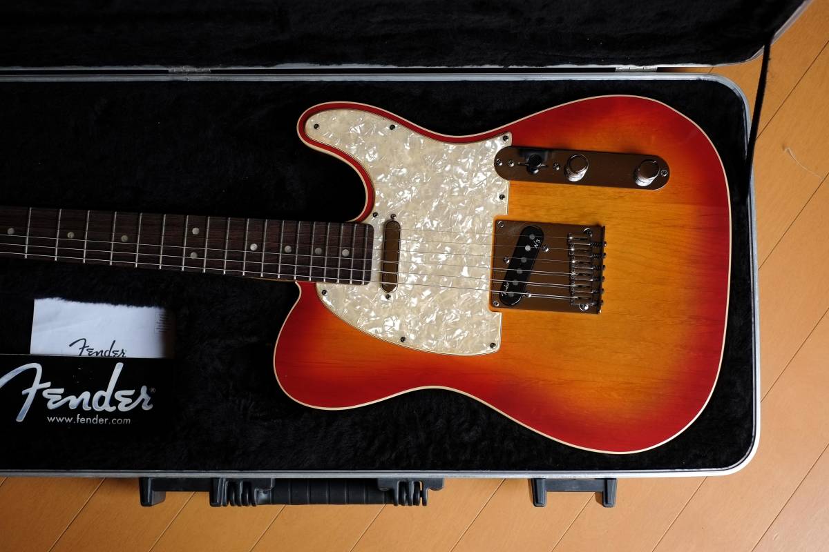 フェンダー USA テレキャスター / Fender Telecaster Fender American