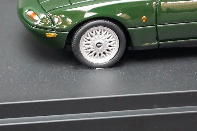 MARK43 / マーク43 1/43 EUNOS ユーノス ロードスター NA8C V 