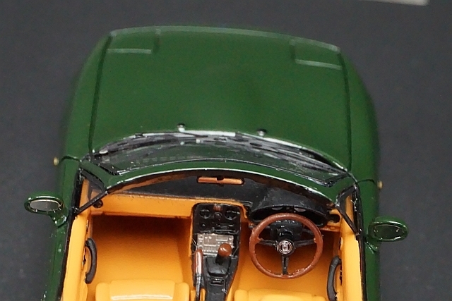 MARK43 / マーク43 1/43 EUNOS ユーノス ロードスター NA8C V 