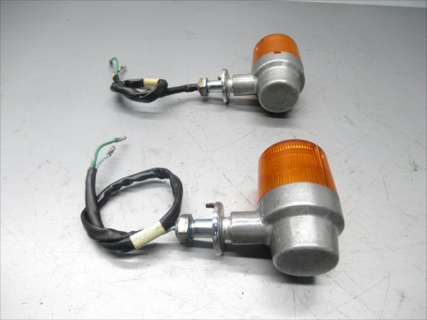 J2R4-0706 ホンダ GB250 クラブマン 2型 ウインカー 4点 【MC10-120