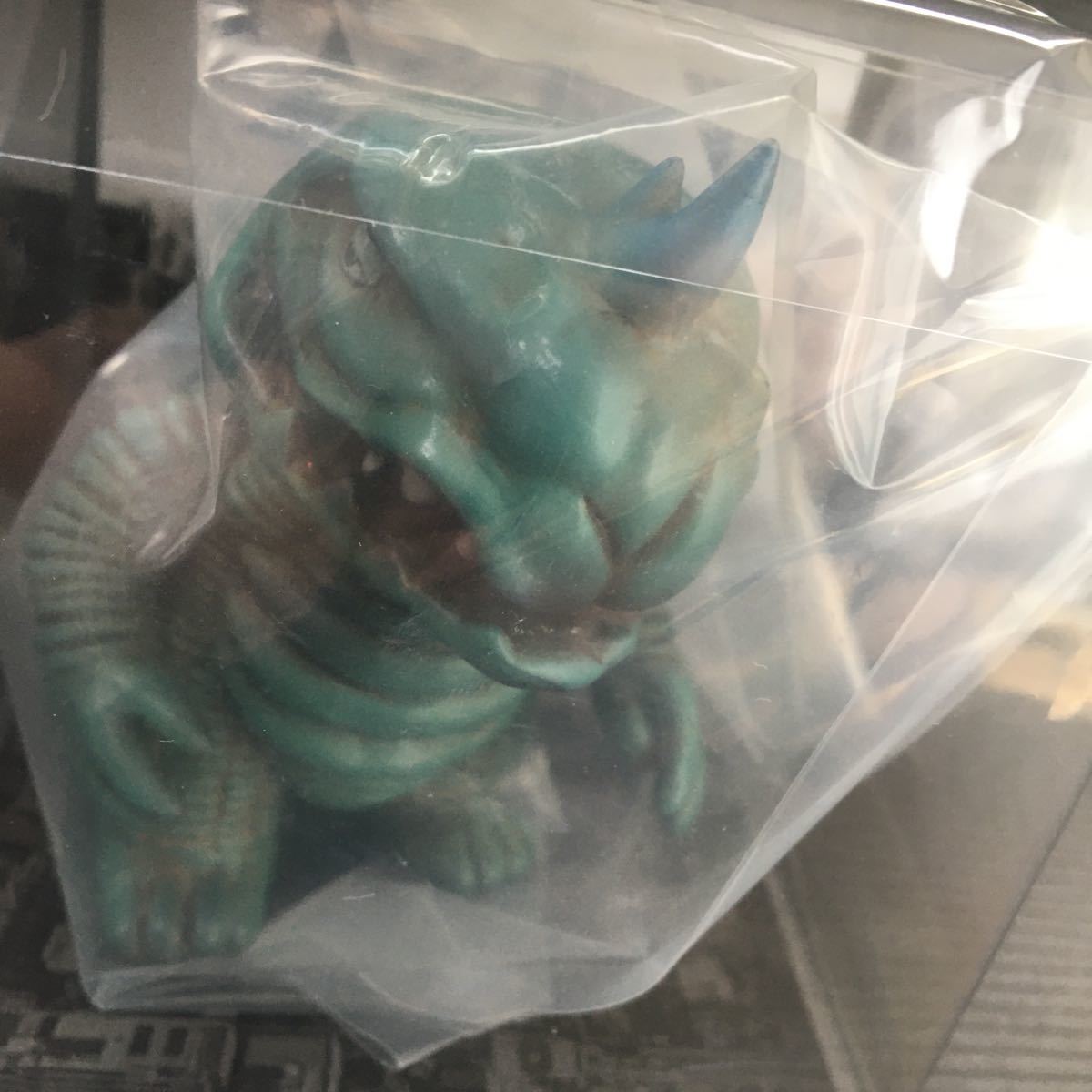 シカルナ工房 CUBE 発泡怪獣アボラス ウルトラマン ウルトラ怪獣 