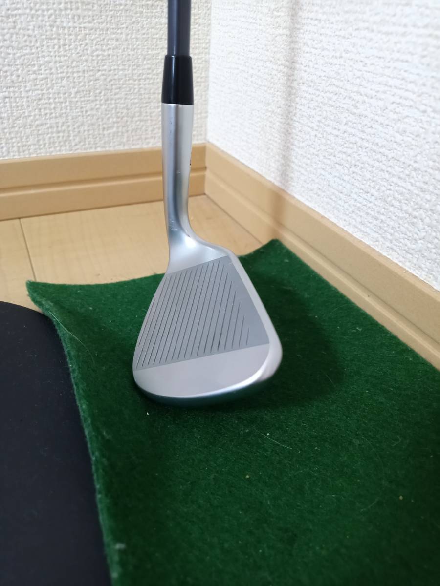PINGレフティサンドウェッジ58度GLIDE3.0 EYE2 PING GLIDE3.0