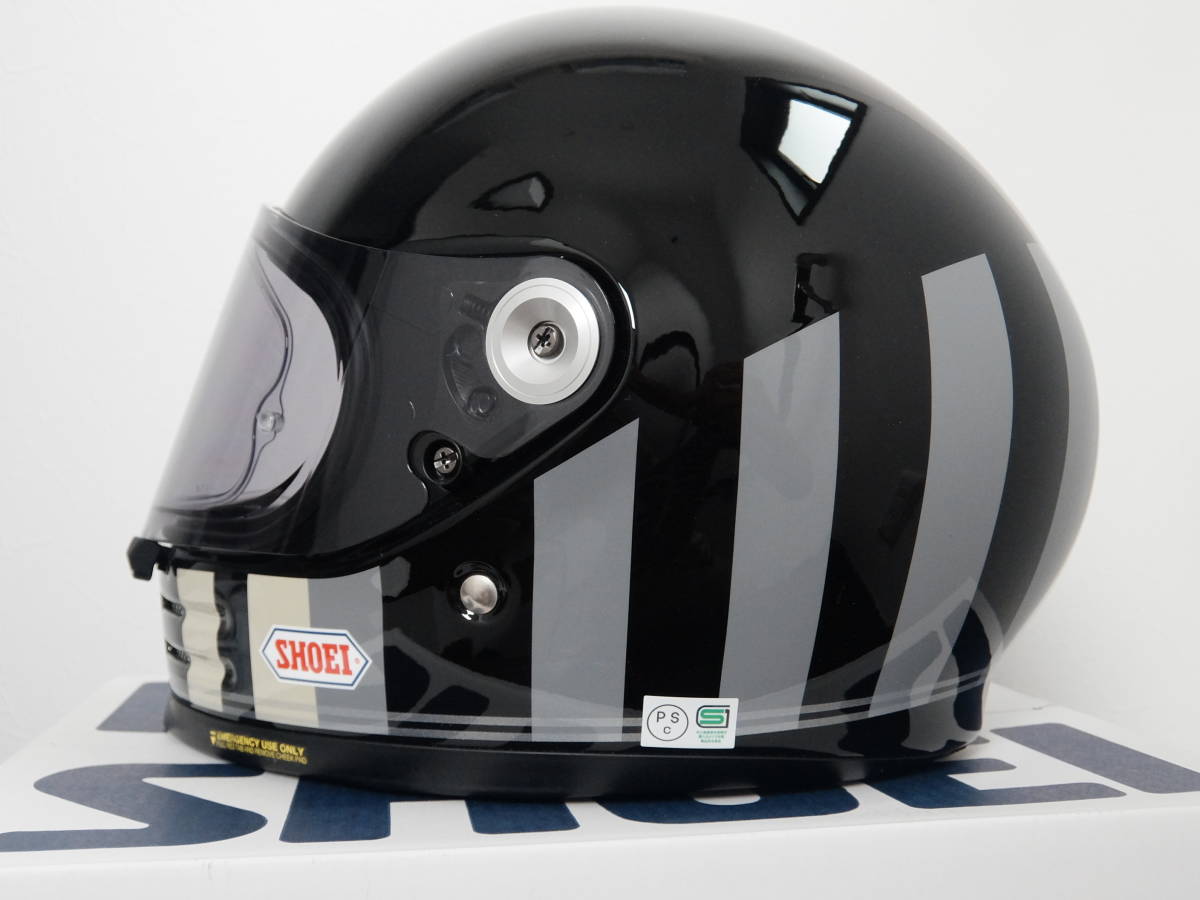 SHOEI Glamster RESURRECTION(グラムスター リザレクション) Mサイズ