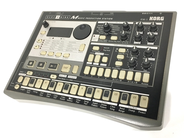 KORG コルグ Electribe エレクトライブ EM-1 リズムマシン 