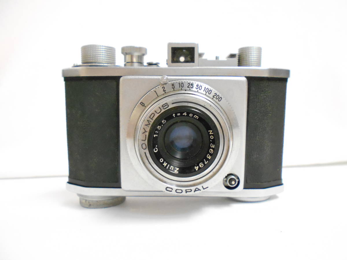 New売り切れる前に Olympus オリンパス Auto Eye オートアイ Copal Sv シャッターok レンズキャップ 一眼レフ レトロ ヴィンテージ レア マニア必見 定形外ok Mojeirysy Pl