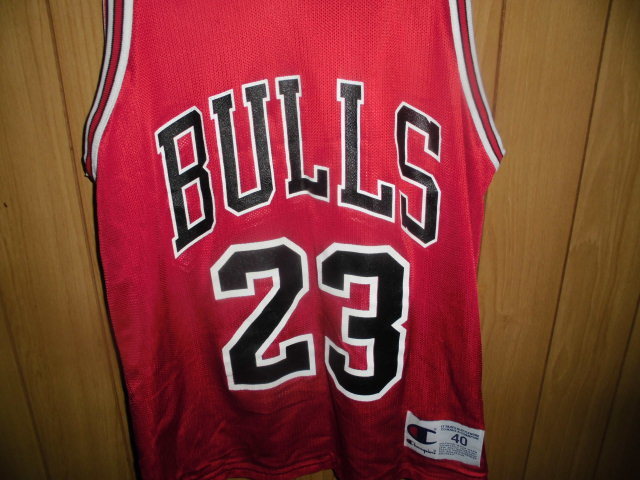 赤字超特価，2025 レアchampionチャンピオン製CHICAGOBULLSシカゴブルズマイケルジョーダンリバーシブルユニフォームjordan(メンズファッション)｜売買されたオークション情報、yahooの商品情報をアーカイブ公開 - その他