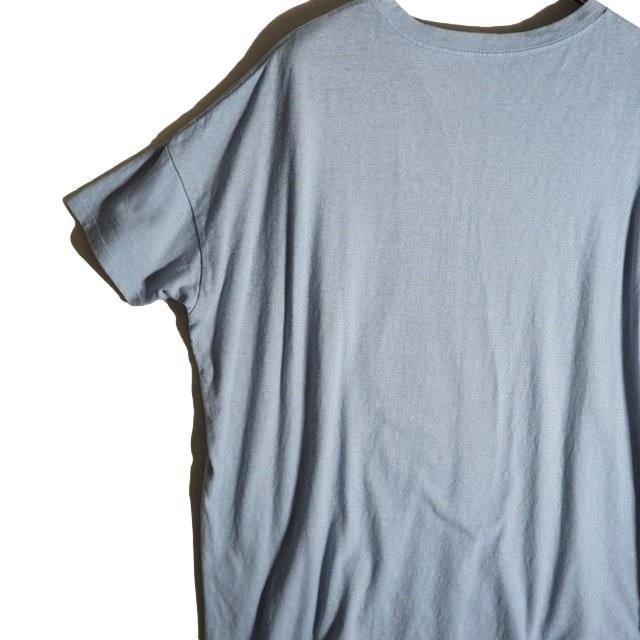 L'Appartementグレー 【GOOD GRIEF】Relaxed Tee GOOD GRIEF!/グッド グリーフ】 PRINTED OVER TEE（Tシャツ