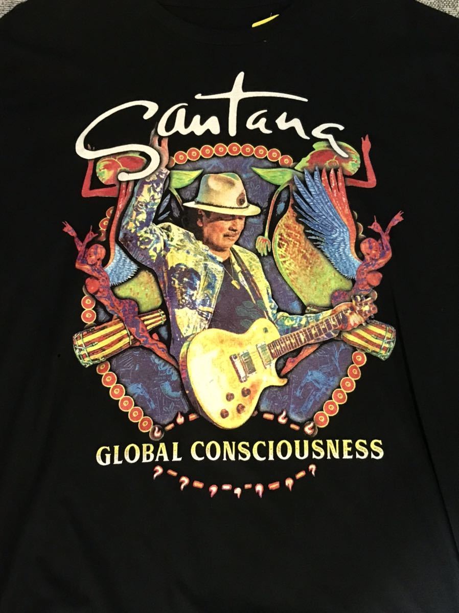 お得，人気 Santana バンドTシャツ(Tシャツ)｜売買されたオークション情報、yahooの商品情報をアーカイブ公開 - オークファン Tシャツ