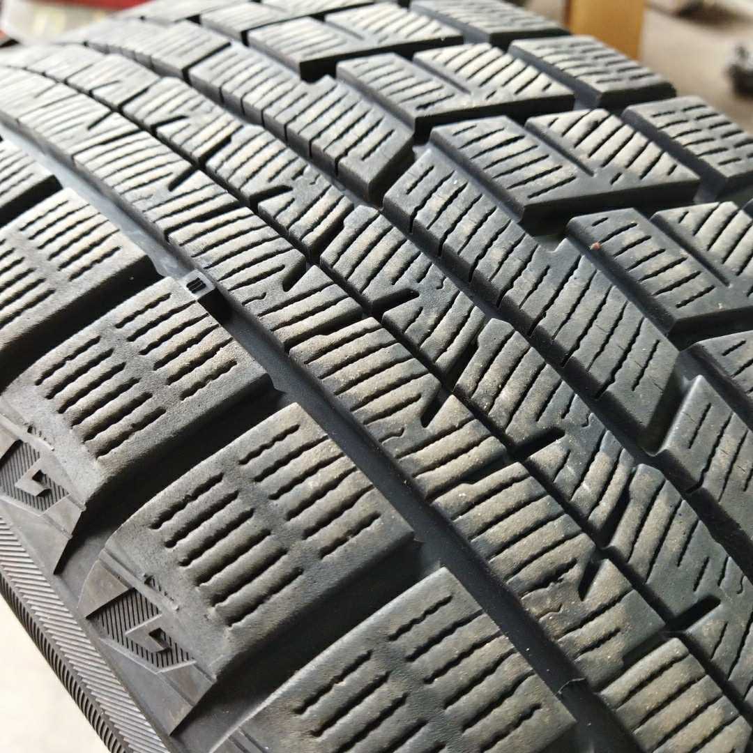 YOKOHAMA 215⁄55R17 スタッドレス ヨコハマアイスガードiG60 どーも