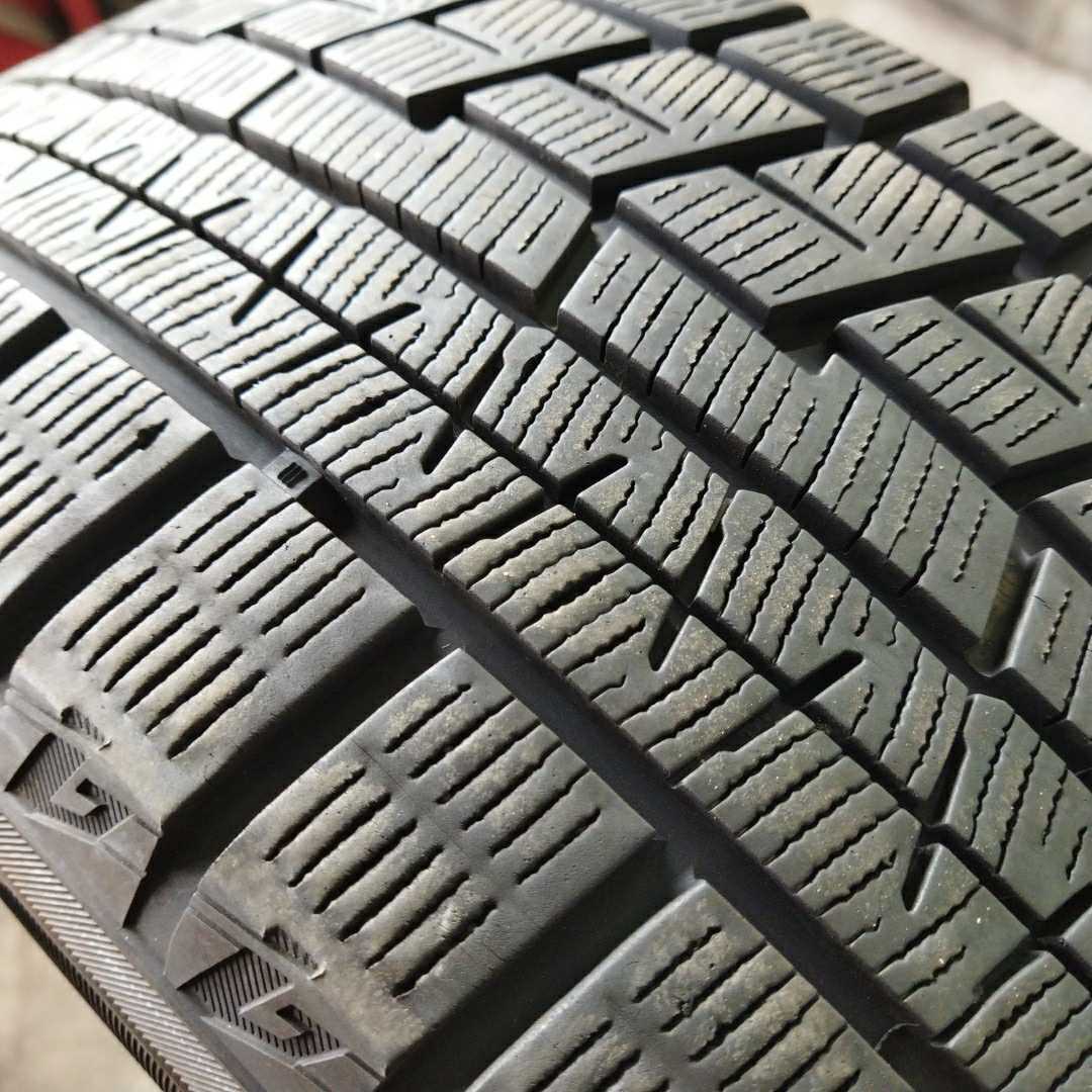 YOKOHAMA 215⁄55R17 スタッドレス ヨコハマアイスガードiG60 どーも