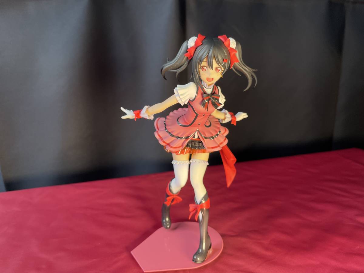 電撃屋限定 ラブライブ バースデー フィギュア Birthday Figure