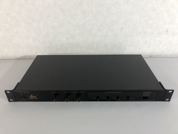 e7360 外観良好 dbx 120X-DS サブハーモニックシンセサイザー(その他