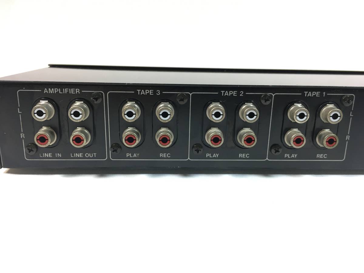 AKAI DS－5（ブラック） テープデッキセレクター テープデッキ