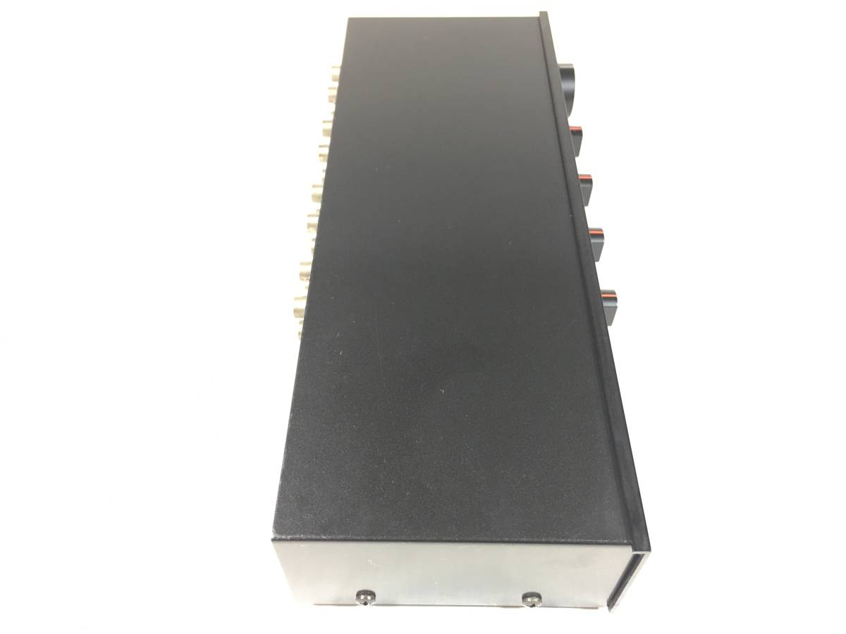 AKAI DS－5（ブラック） テープデッキセレクター テープデッキ