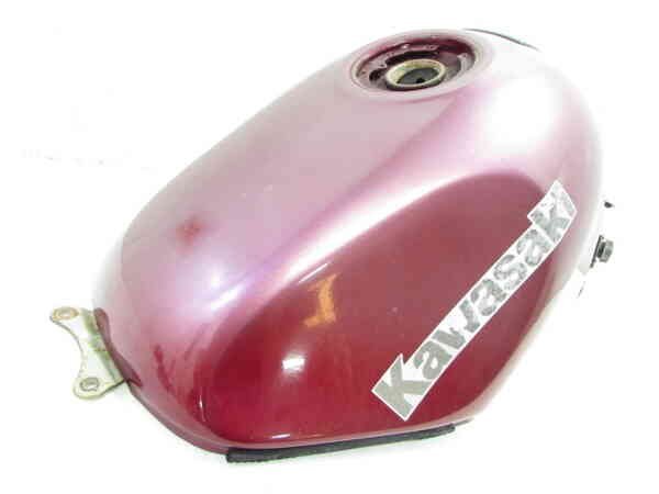 ZEXT ZZ-R400 ZX400N 破損なし KAWASAKI 純正 ガソリンタンク 検